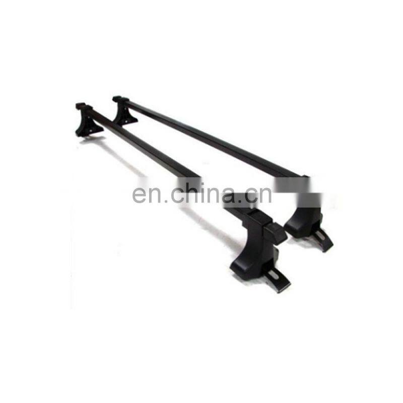 Universal Aluminum Roof Rail 4x4 Car Luggage Top Cross Bar Cargo Roof Racks