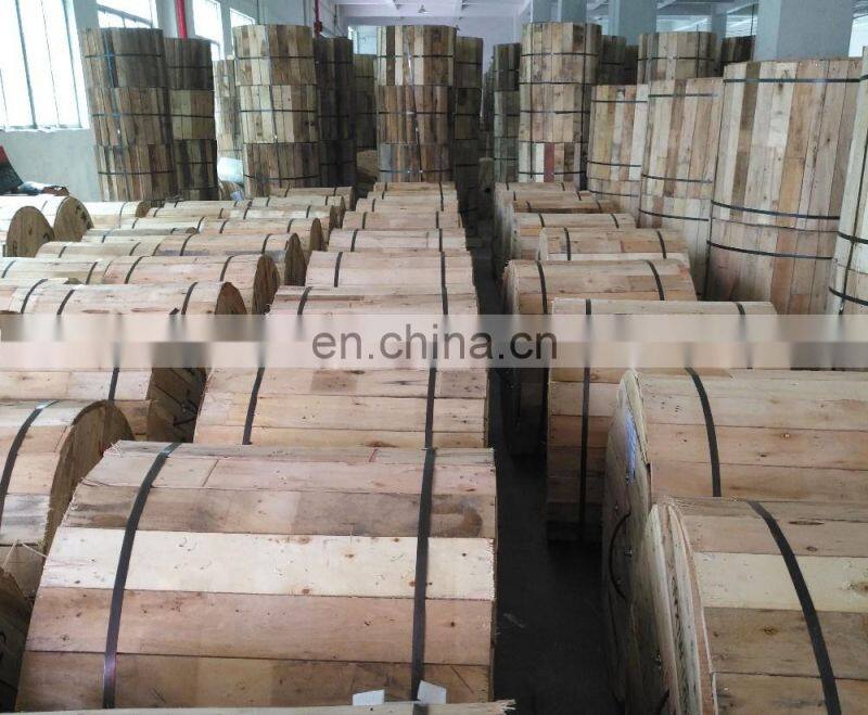 SM 9/125 G.652D 48Core GYTS Outdoor Cable Corrugated Steel tape Cable Steel-wire strength member Cable