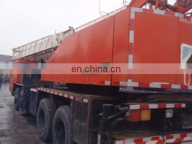 Japan Used Crane Tadano 50 ton TG500 Mobile Crane Used Truck Crane