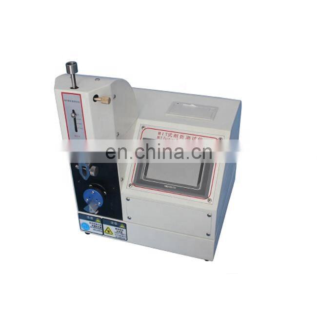 MIT Fold Endurance Tester Equipment