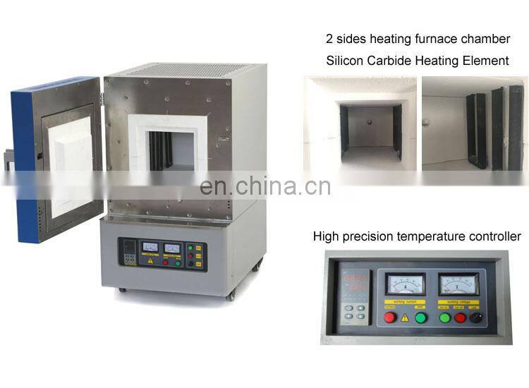 Liyi Price Of 1600 Degree Laboratory High Temperature Muffle Furnace