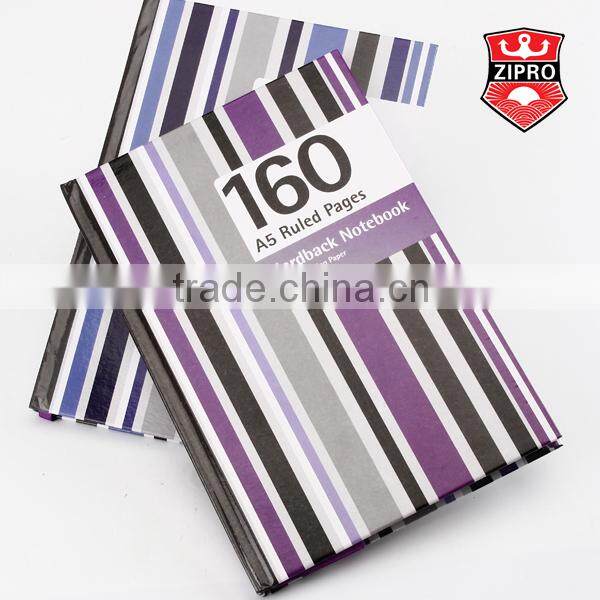 wholesale personalized hardcover notebook office school stationery