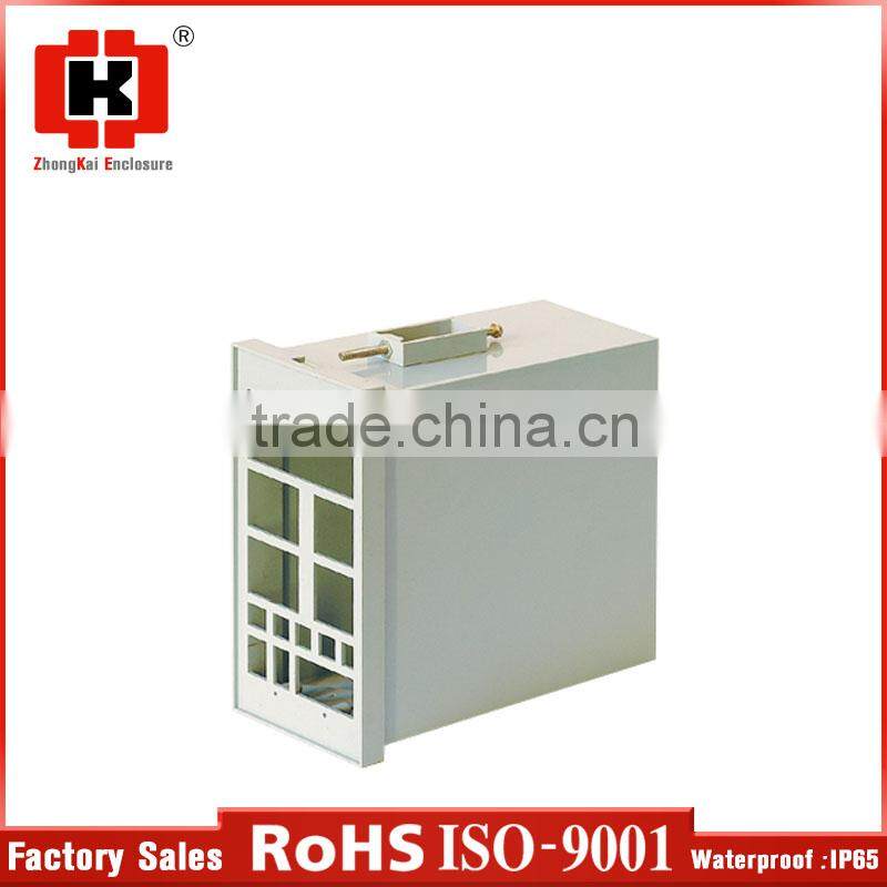 great material professional supplier din rail enclosures