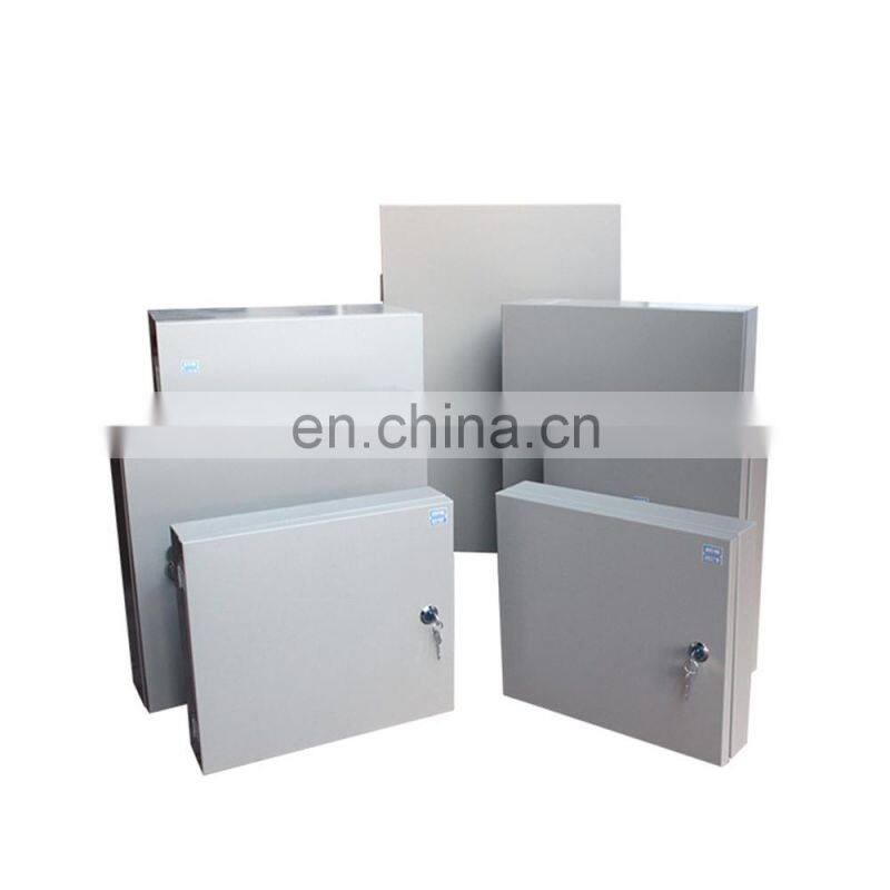 MT-1003 12 24 48 core indoor Wall mount ODF fiber Fibre Termination Box optic cabinet termination box