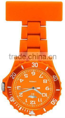 Taimei5634 hot sale waches silicone nurse doctor watch