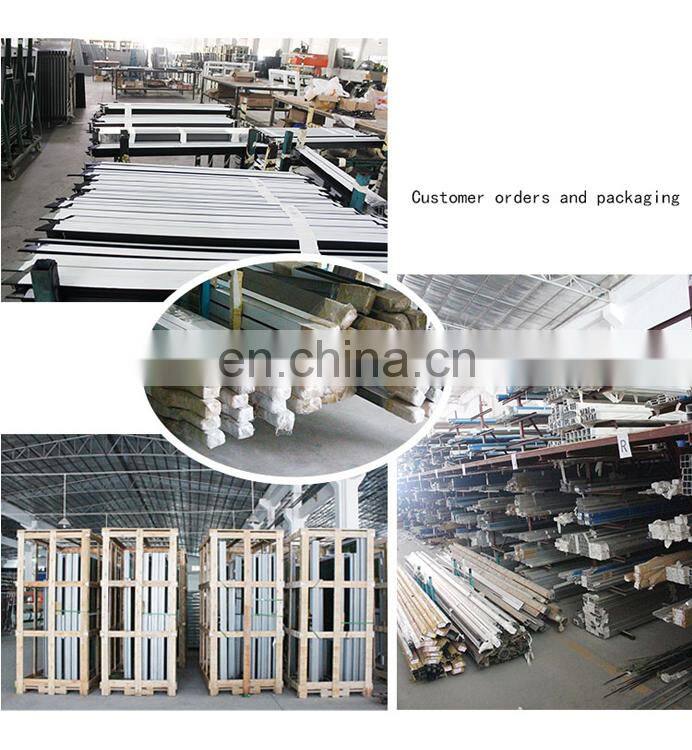 aluminum window design window iron grill design modern window grill design