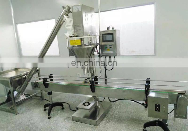 Semi auto powder filling machine wholesale flour bag pouch bottle jar manual packing packaging equipment cheap price for sale