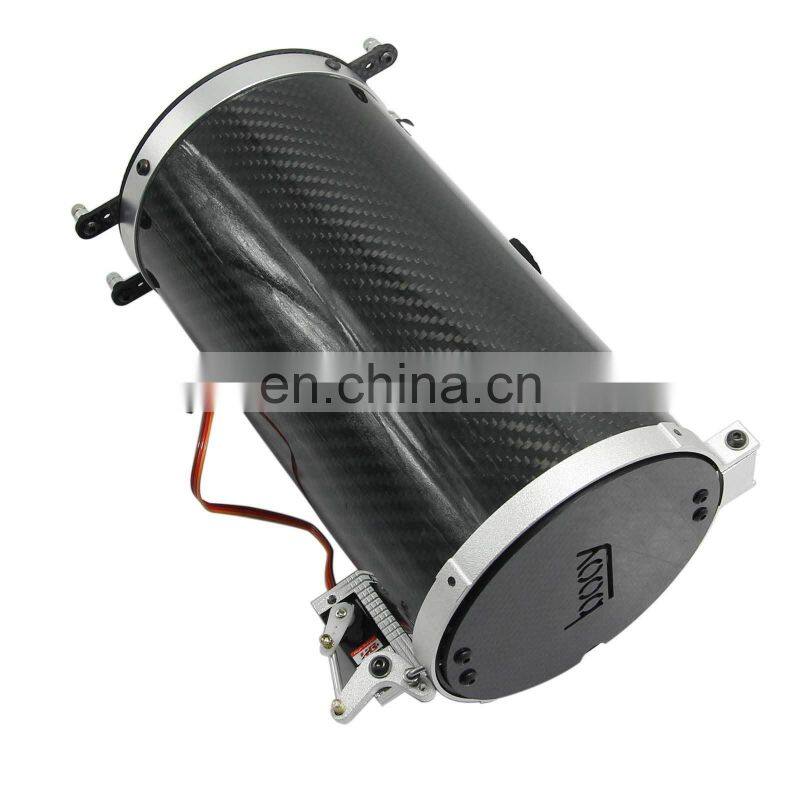 BooY Parachute Opener Ejector with Parachute for RC 8Kg UAV Airplanes Multicopter