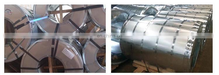 Galvanized Aluminium Plate Zinc Magnesium Coated Coil