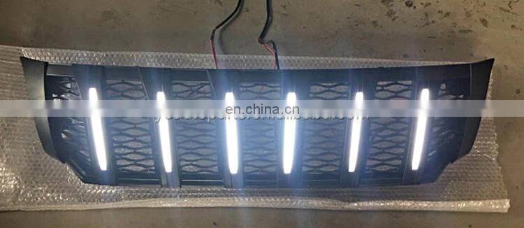 Hot selling factory price modify Grille for Navara np300