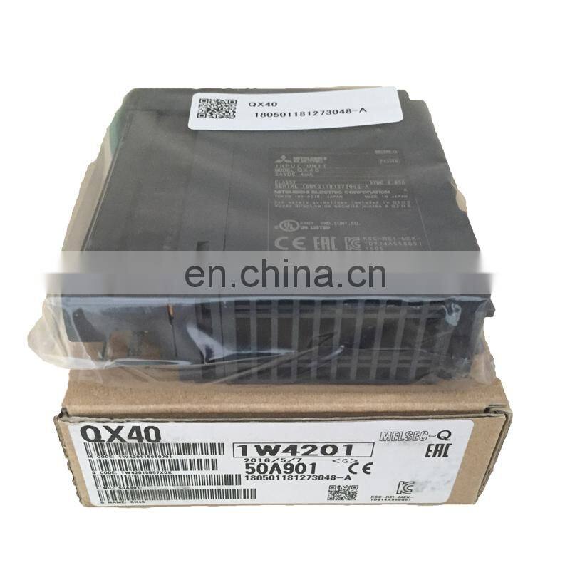 QX40 QX41 QX42 Automation mitsubishi CPU wholesale in thailand market