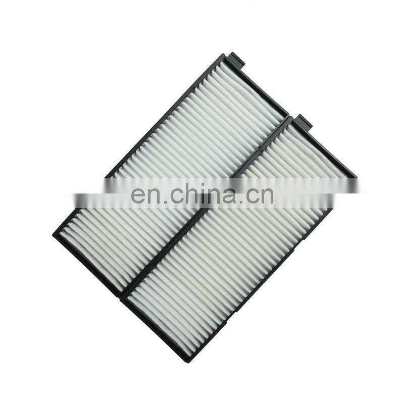 Non woven cabin air conditioning filter 6812008130 for SSANGYONG Rodius/Stavic/Rexton