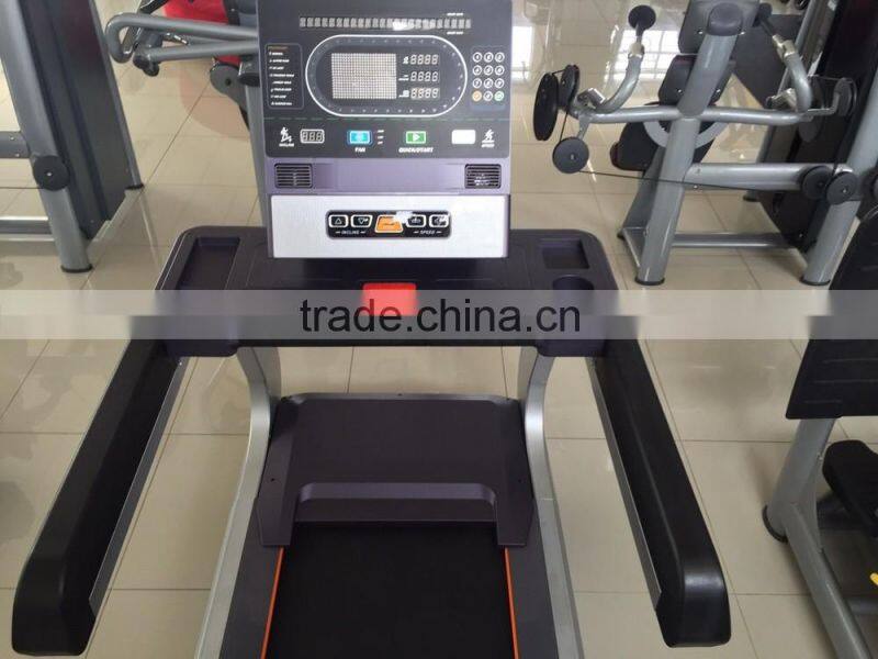 high quality commercial treadmill/body building treadmill/tz-7000