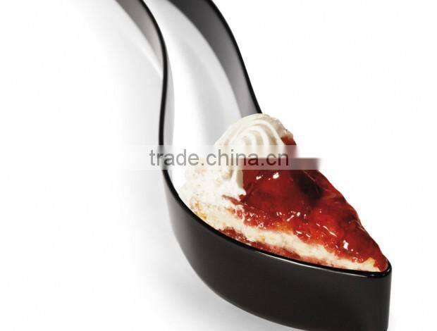 KH Quick Delivery Time Useful Plastic Cake Server