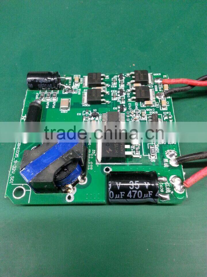 High quality AC slim digital ballast 35W for xenon kits, 2 years' warranty, constant output power