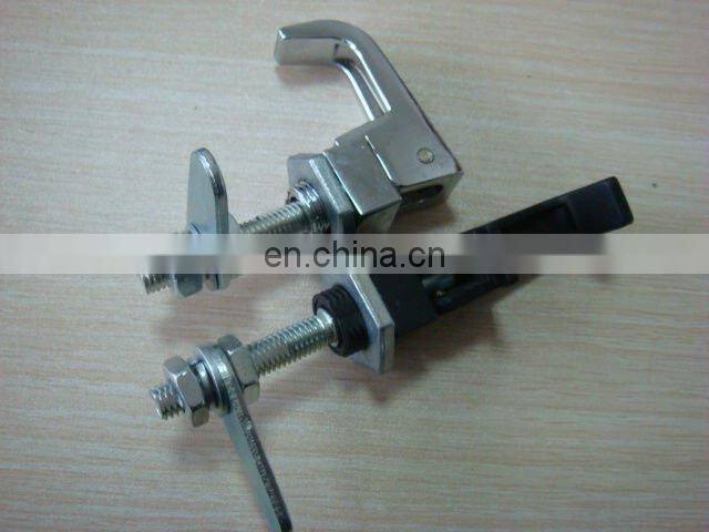 MS309 ZDC Chrome Coated Electrical Cabinet Handle Cam door Locks