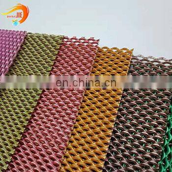 hot sale beautiful aluminum security window expanded metal screen product