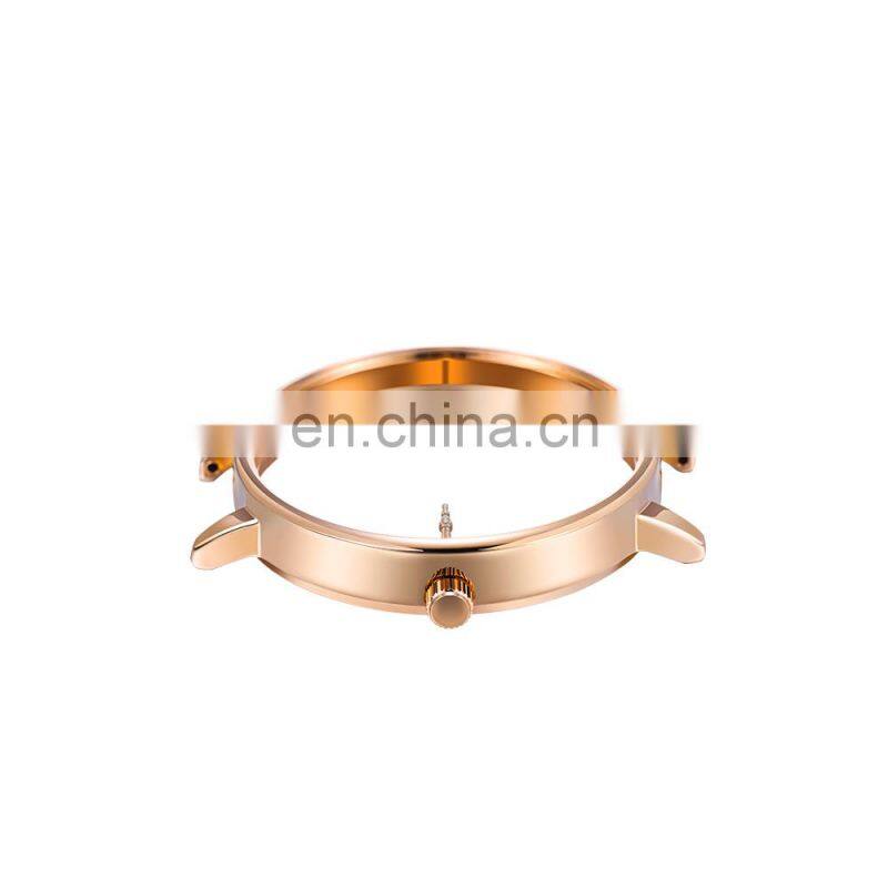 Watch Spare Part Steel Strap Leather Band Repair Watch Case Back Watch Pin Dial Movement Wristwatch Ring Regulator