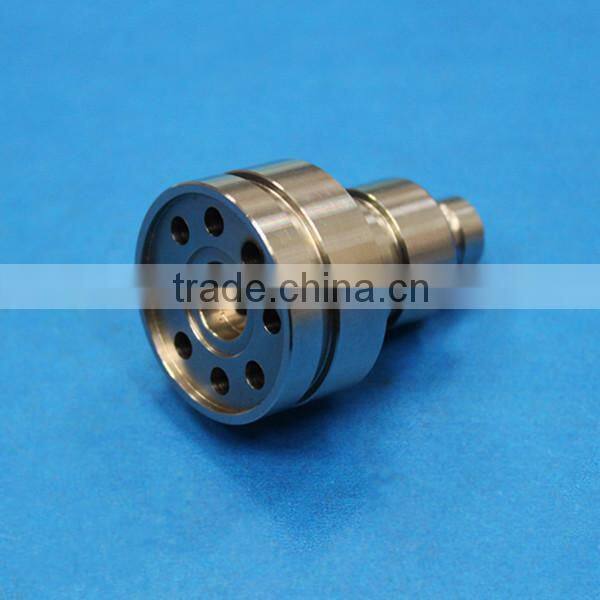 low volume cnc machined aluminum parts