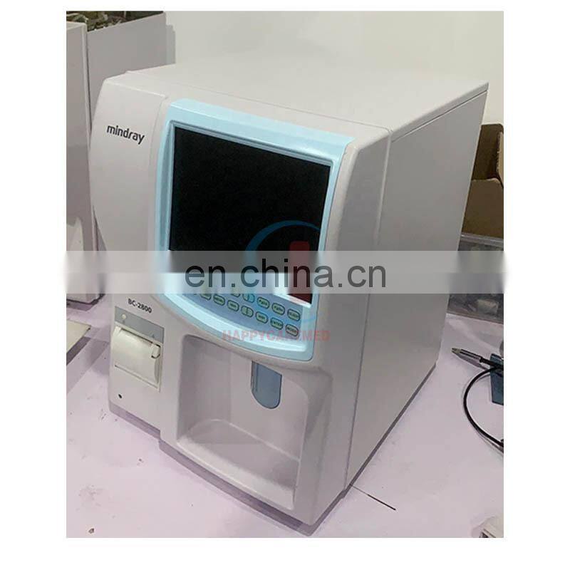 Best price Mindray BC-2800 Auto Hematology analyzer for sale /Mindray BC 2800