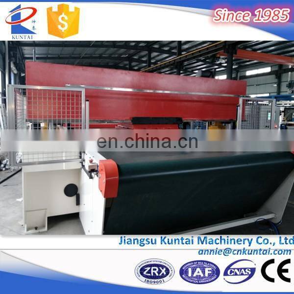 Automatic Interior Materials Cutting Machine for Car
