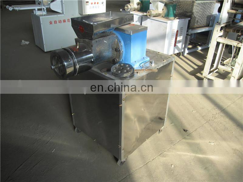 automatic snack food processing pasta maker machine