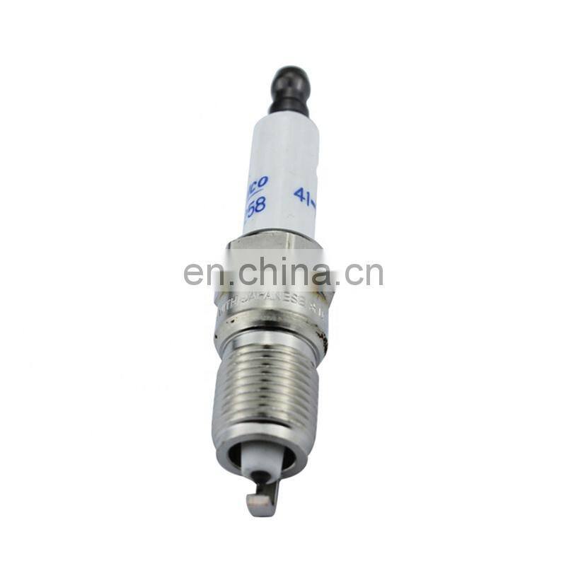 Small MOQ Auto Engine Spare Parts Spark Plug 41-110 For Isuzu SAAB Buick Chevrolet Hummer For Aston Martin Buick Cadillac
