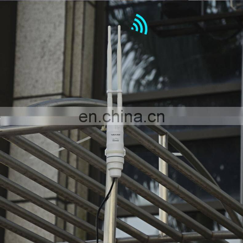 ALLINGE MDZ3245 Wifi Extender Outdoor AP / Repeater 2.4G 5G Wifi Signal Booster Outdoor Wifi Repeater AP