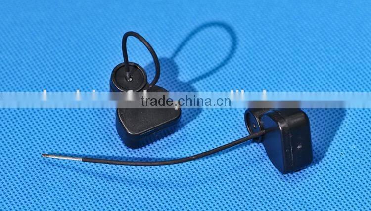 lanyard with napoleon tag in eas system