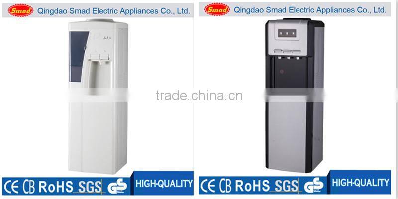 Electric cooling floor standing cheapest hot and cold water dispenser China