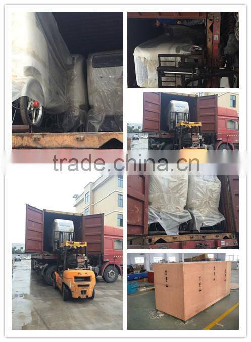 Chinese new design tricycle Lead-acid battery electric three wheels with pedal