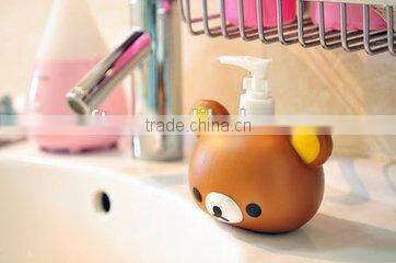 28mm ribbed plastic long sprayer lotion pump