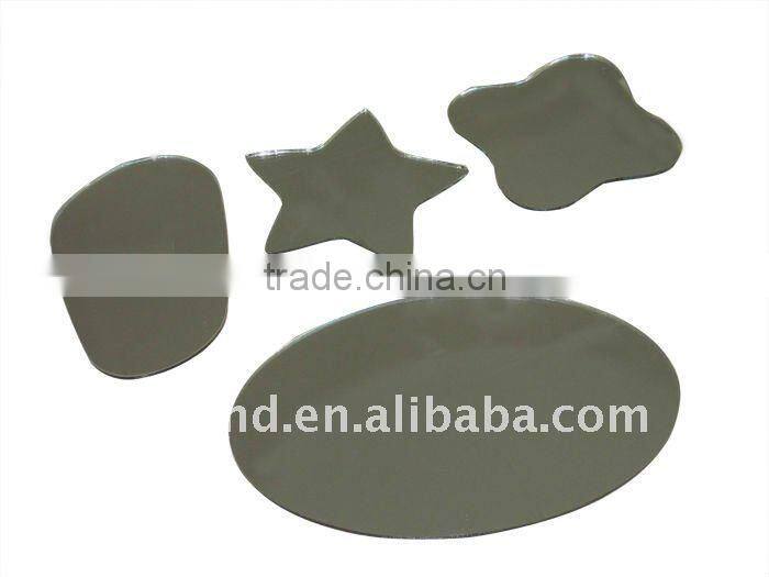 china large sheet silver mirror glass