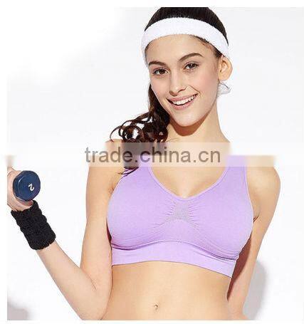 sport bra women tank tops wholesale alibaba china supplier/ladies bra buy wholesale direct from china