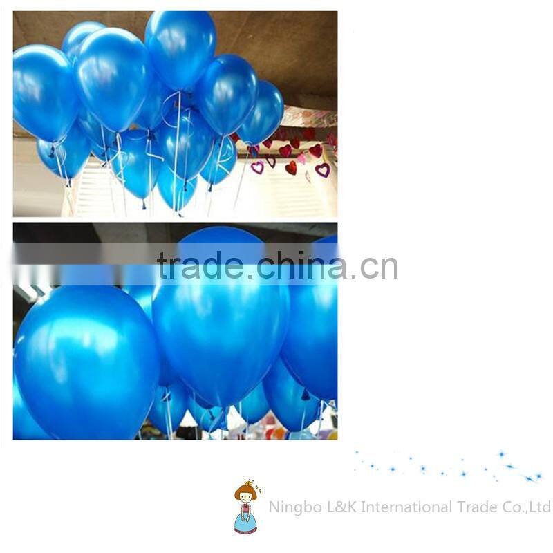 colorful printing advertising latex balloon/party balloon
