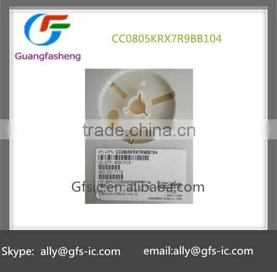 (hot sale) Diode CC0805KRX7R9BB104