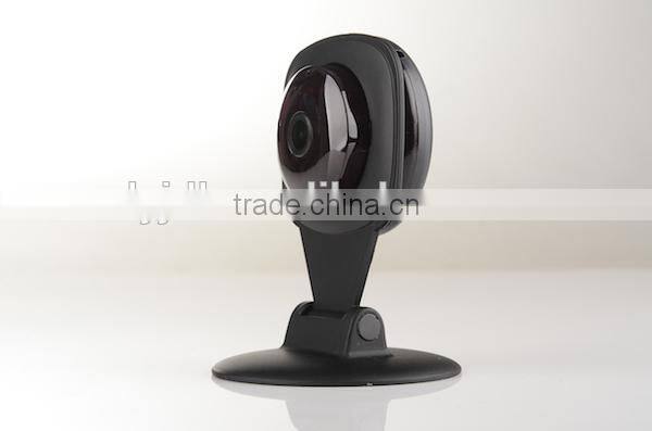 Newest 2015 Hot !!!Supporting Mobile remote monitoring two-way voice intercom WIFI IP Camera
