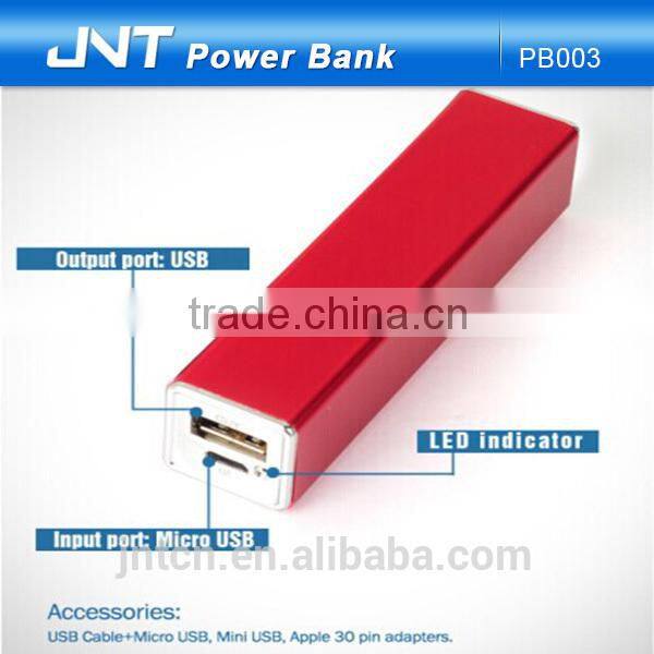 Wholesale highest quality easy life of power bank