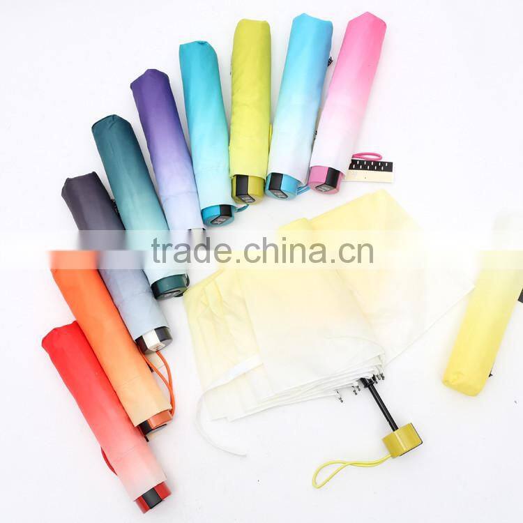 Promotional popular parasol sun protection umbrella