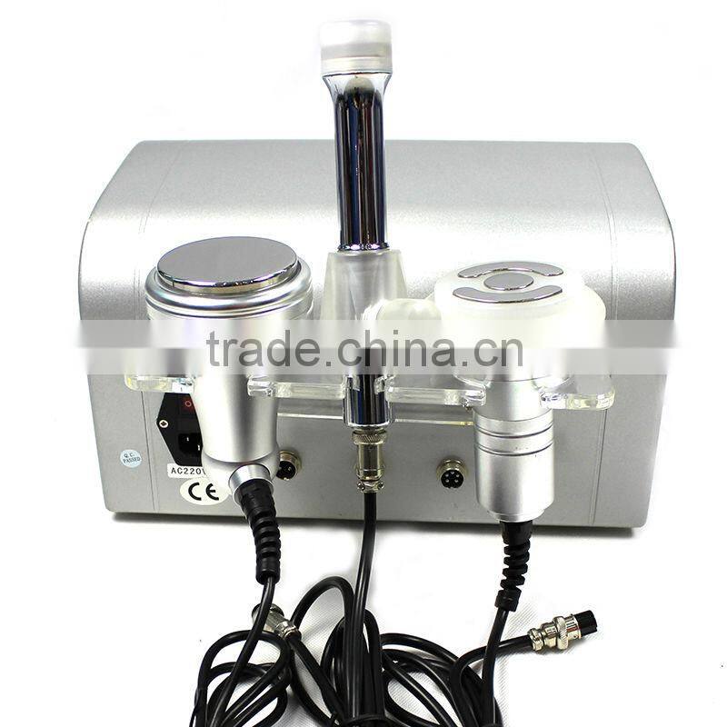 2016 New Ultrasonic Fat Weight Loss Cavitation Slimming RF Skin Rejuvenation Skin Tightening Machine