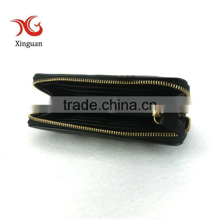 women leather wallet in Donguan