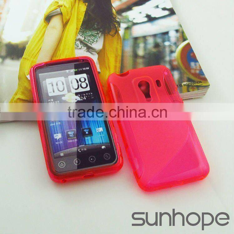 S Line For ZOPO ZP100 TPU cell phone case
