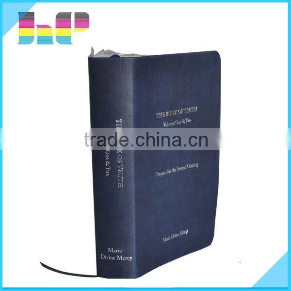 Glued Book /Dictionary/Hardcover Book Printing Services/China offset printing