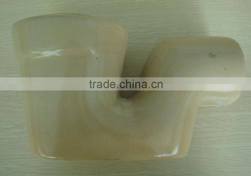 Sanitary ware bathroom squat toilet / ceramic squat toilet pan / toilet pan sizes