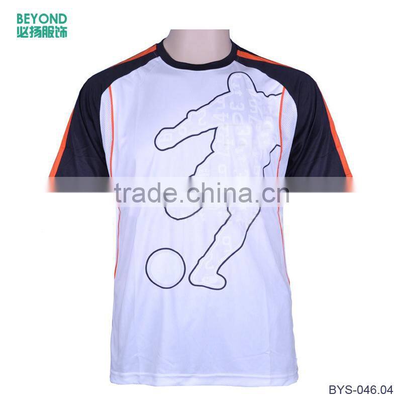 made in China football jersey shirt
