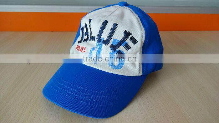 custom children washed cap guangzhou