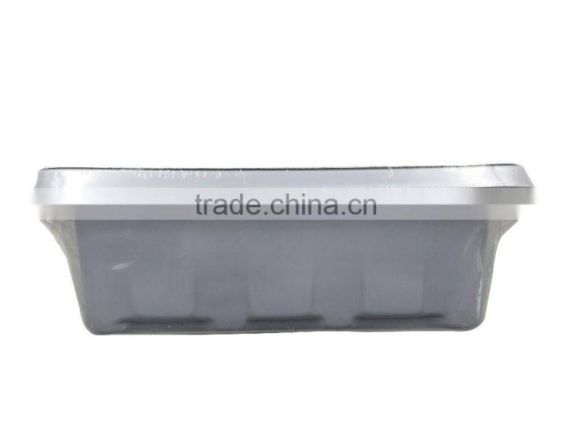In door plant growing trays of 3 package PS for beautiful garden
