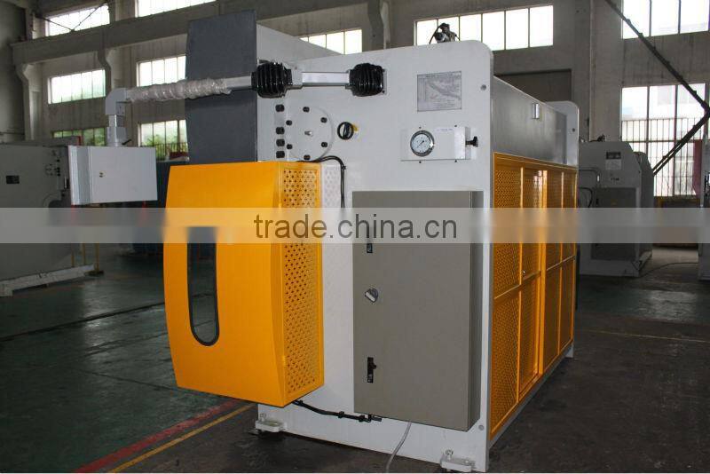 hydraulic press brake machine WC67Y-200TON 3200mm length