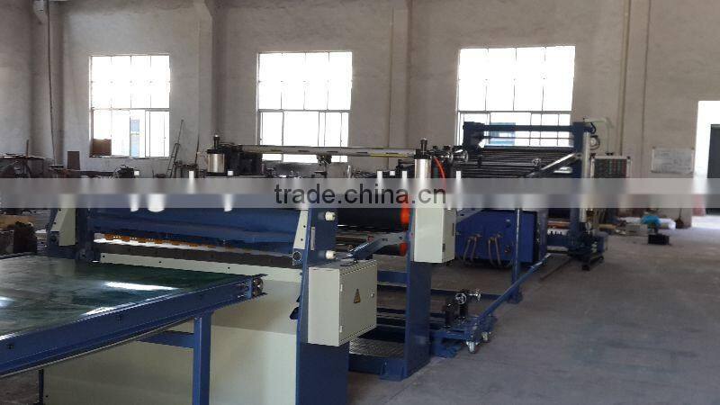 PP/PS Mono-layer or Multi-layer Plastic Sheet Forming Machinery