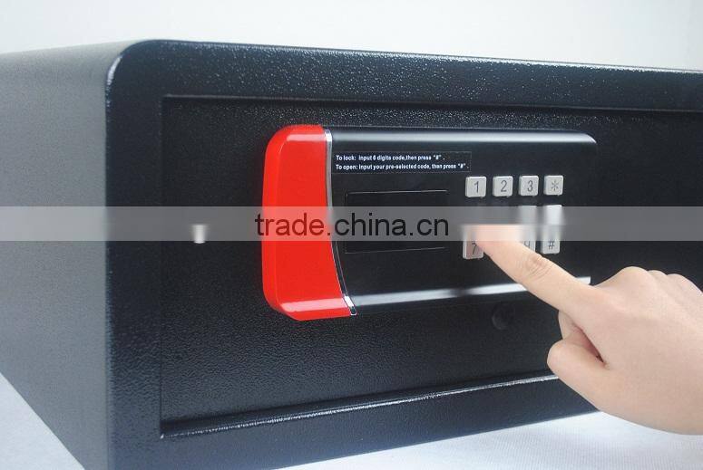 Digital hotel room safe box for sales in 2014 products
